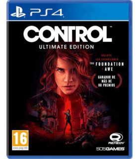 CONTROL ULTIMATE EDITION
