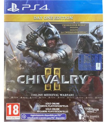 CHIVALRY II DAY ONE EDITION