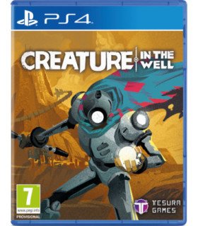 CREATURE IN THE WELL