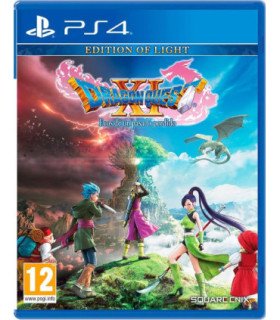 DRAGON QUEST XI: ECOS DE UN PASADO PERDIDO EDITION OF LIGHT
