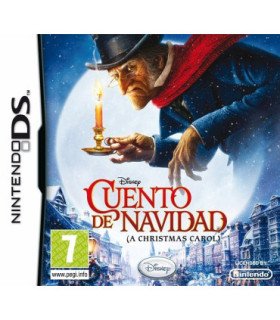DISNEY: CUENTO DE NAVIDAD (3DSXL/3DS/2DS)
