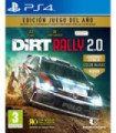 DIRT RALLY 2.0 EDICION JUEGO DEL AÑO