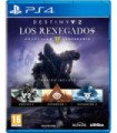 DESTINY 2 LOS RENEGADOS COLECCIÓN LEGENDARIA (DESTINY 2/EXPANSION I/EXPANSION II)