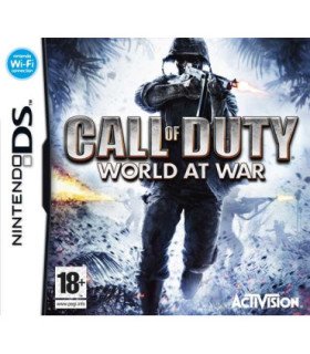 CALL OF DUTY: WORLD AT WAR (3DSXL/3DS/2DS)