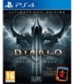 DIABLO III ULTIMATE EVIL EDITION