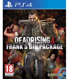 DEAD RISING 4: FRANK S BIG PACKAGE