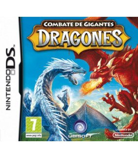 COMBATE DE GIGANTES: DRAGONES (3DSXL/3DS/2DS)