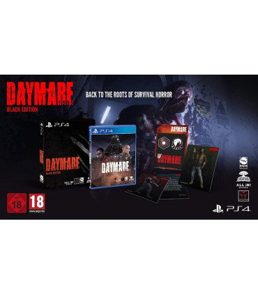 DAYMARE 1998 BLACK EDITION