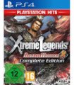 DYNASTY WARRIORS 8:XTREME LEGENDS COMPLETE EDITION (PLAYSTATION HITS)