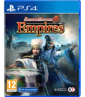 DYNASTY WARRIORS 9 EMPIRES (PS5)