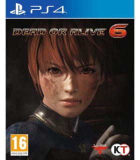 DEAD OR ALIVE 6