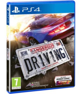 DANGEROUS DRIVING