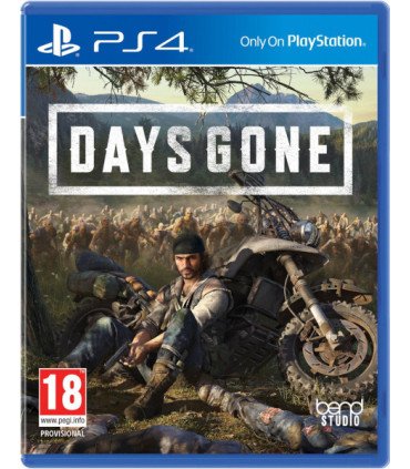 DAYS GONE