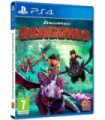 DREAMWORKS DRAGONES: EL AMANECER DE LOS NUEVOS JINETES
