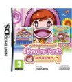 COOKING MAMA COMBOPACK VOL.1 (COOKING MAMA 2 + GARDENING MAMA) INGLES (3DSXL/3DS/2DS)