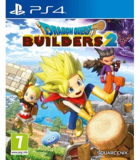 DRAGON QUEST: BUILDER 2