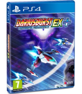 DARIUSBURST: ANOTHER CHRONICLE EX +