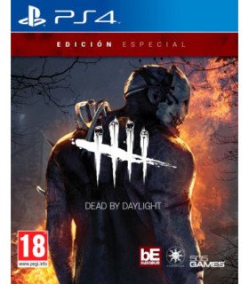 DEAD BY DAYLIGHT EDICION ESPECIAL