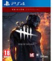 DEAD BY DAYLIGHT EDICION ESPECIAL