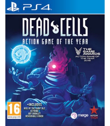 DEAD CELLS ACTION GAME OF THE YEAR