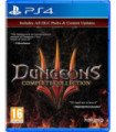DUNGEONS III COMPLETE COLLECTION