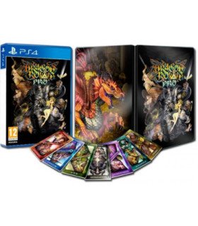 DRAGONS CROWN PRO BATTLE-HARDENED EDITION
