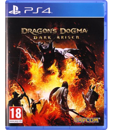 DRAGON`S DOGMA DARK ARISEN