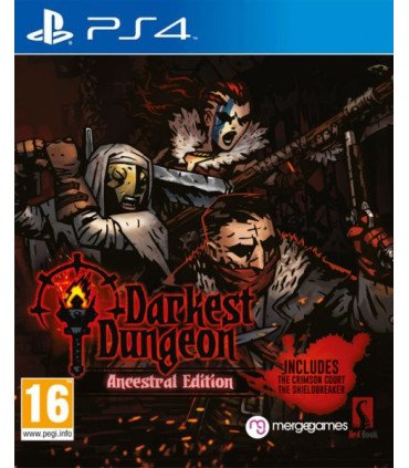 DARKEST DUNGEON ANCESTRAL EDITION