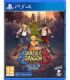 DOUBLE DRAGON GAIDEN: RISE OF THE DRAGONS