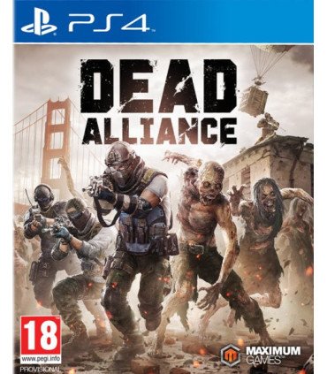 DEAD ALLIANCE
