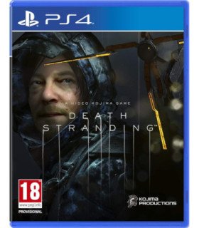 DEATH STRANDING