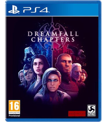 DREAMFALL CHAPTERS