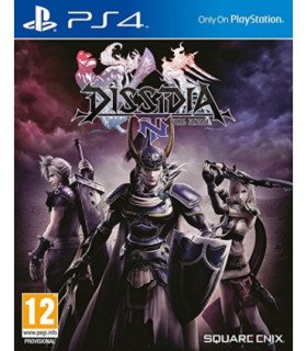 DISSIDIA FINAL FANTASY NT