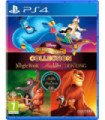 DISNEY CLASSIC GAMES COLLECTION: EL LIBRO DE LA SELVA, ALADDIN Y EL REY LEÓN