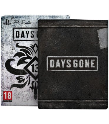 DAYS GONE EDICION ESPECIAL