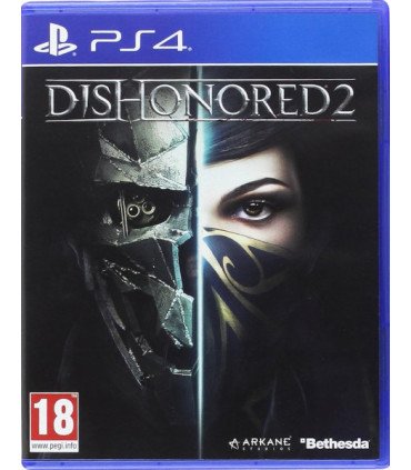 DISHONORED 2