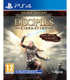DISCIPLES: LIBERATION (DELUXE EDITION)