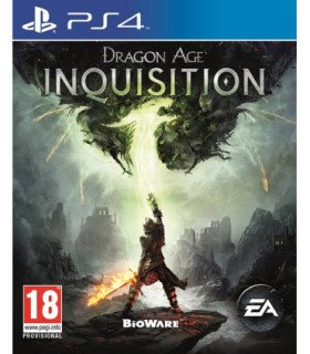 DRAGON AGE: INQUISITION