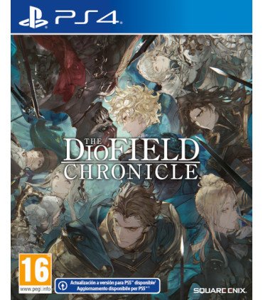 THE DIOFIELD CHRONICLE