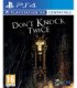 DON´T KNOCK TWICE (VR)