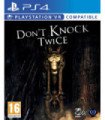 DON´T KNOCK TWICE (VR)