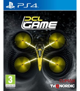 DCL.DRONE CHAMPIONSHIP LEAGUE: THE GAME