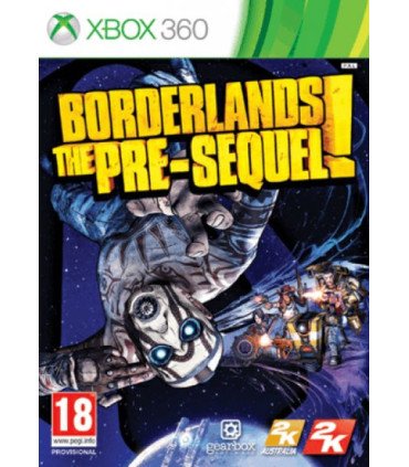 BORDERLANDS: THE PRE-SEQUEL