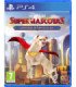 DC LIGA DE SUPERMASCOTAS: AVENTURAS DE KRYPTO & ACE