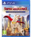 DC LIGA DE SUPERMASCOTAS: AVENTURAS DE KRYPTO & ACE