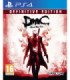 DEVIL MAY CRY DEFINITIVE EDITION