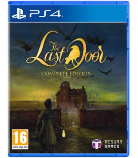 THE LAST DOOR COMPLETE EDITION