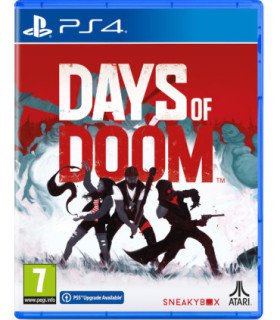 DAYS OF DOOM
