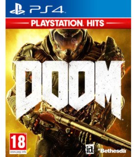 DOOM  (PLAYSTATION HITS)