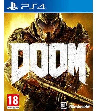 DOOM (INCLUYE PAQUETE MULTIJUGADOR DE DEMONIOS)